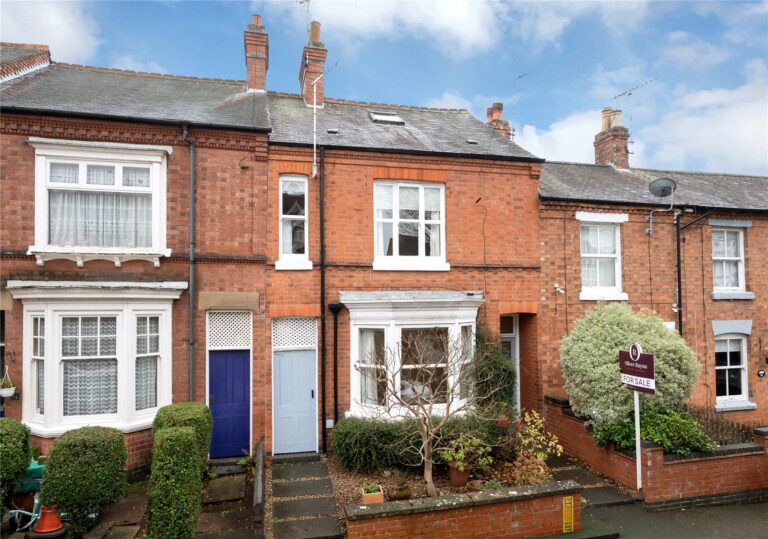 Holbrook Road, South Knighton, Leicester, LE2 3LF