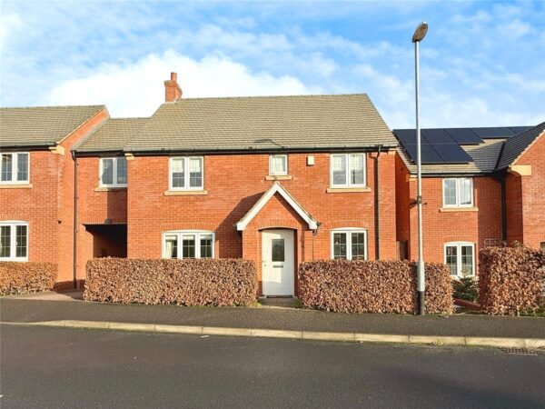 Knox Road, Loughborough, Leicestershire, LE11 2UP