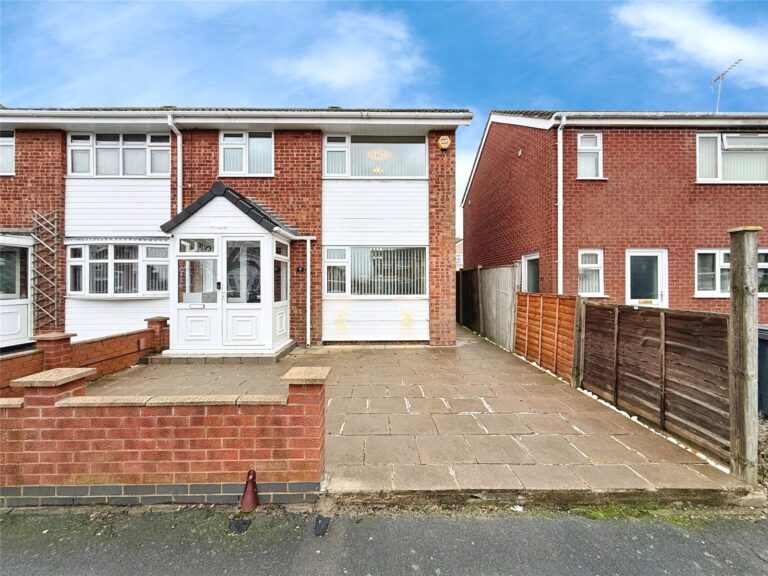 Braemar Close, Rushey Mead, Leicester, LE4 7PL