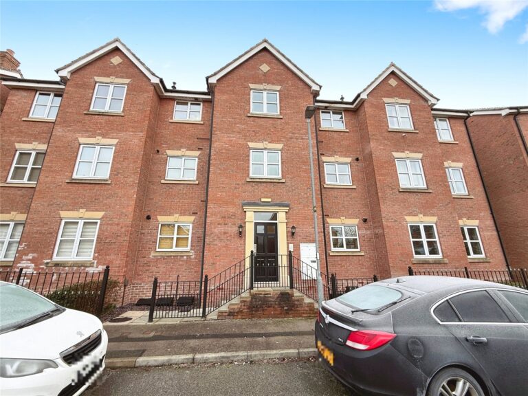 Ned Ludd Close, Anstey, Leicestershire, LE7 7AQ