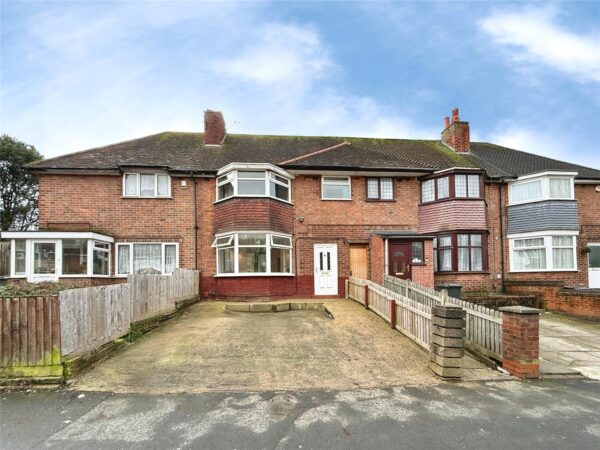 Wicklow Drive, Evington, Leicester, LE5 4EJ
