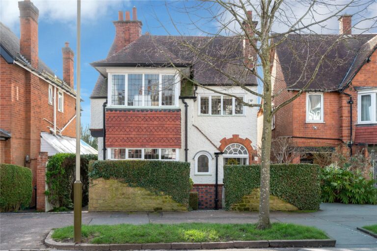 Letchworth Road, Western Park, Leicester, LE3 6FH