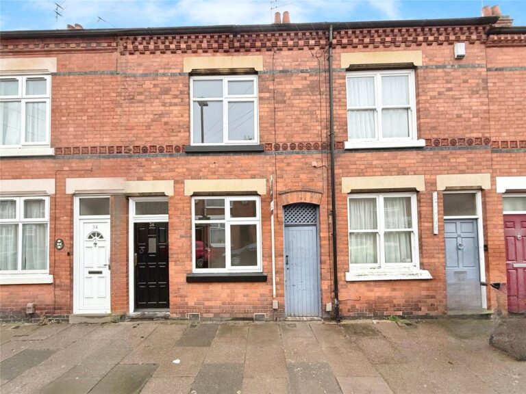 Bulwer Road, Clarendon Park, Leicester, LE2 3BU