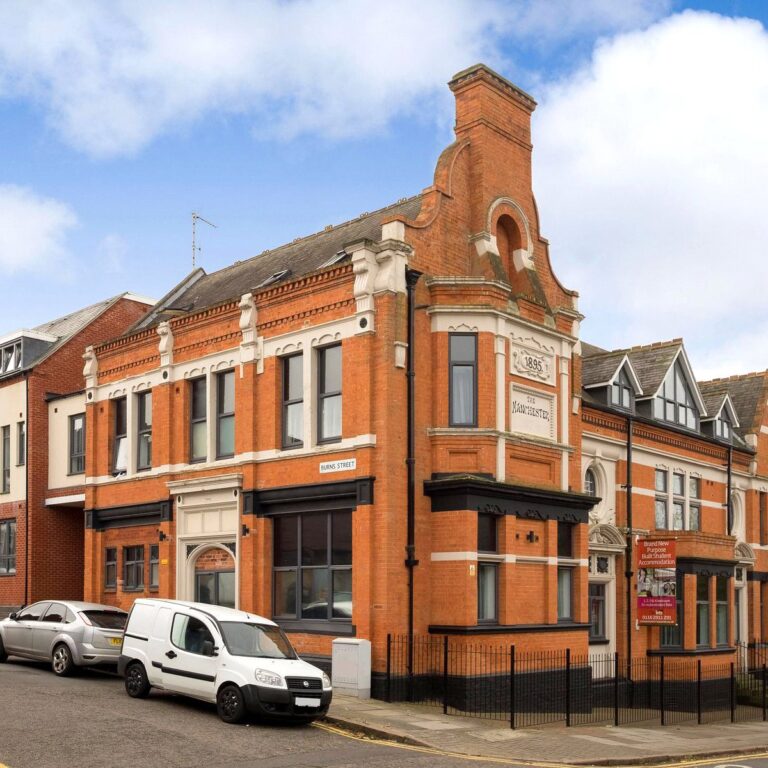 Burns Street, Leicester, LE2 6DB