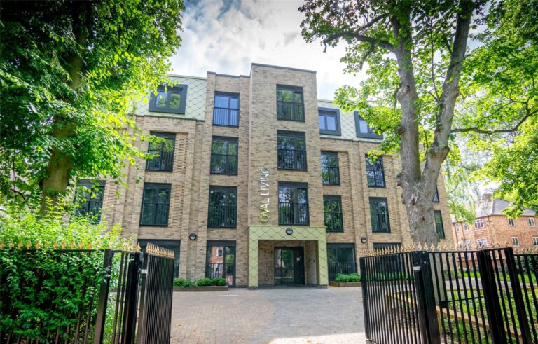 Deluxe Studio At Oval Living, Leicester, LE1 7AF