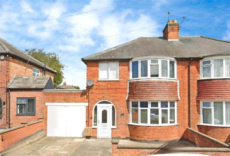 Kirkland Road, Braunstone, Leicester, LE3 2JQ