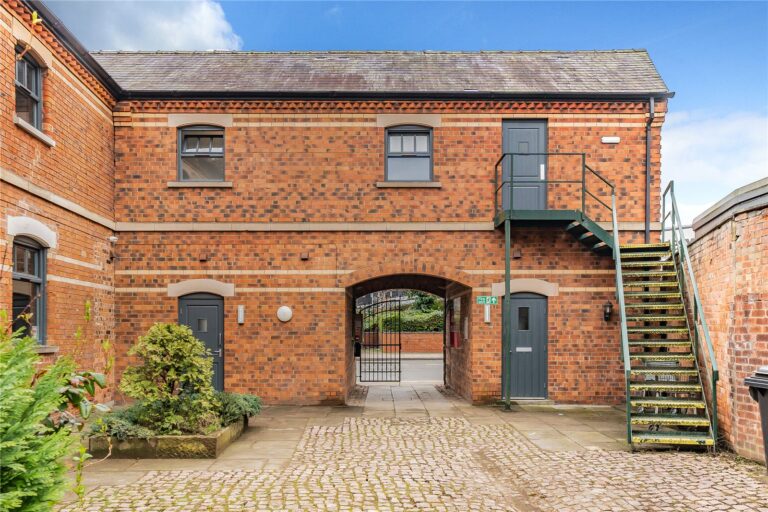 College Mews, 2 Holmes Road, Lincoln, LN1 1RF