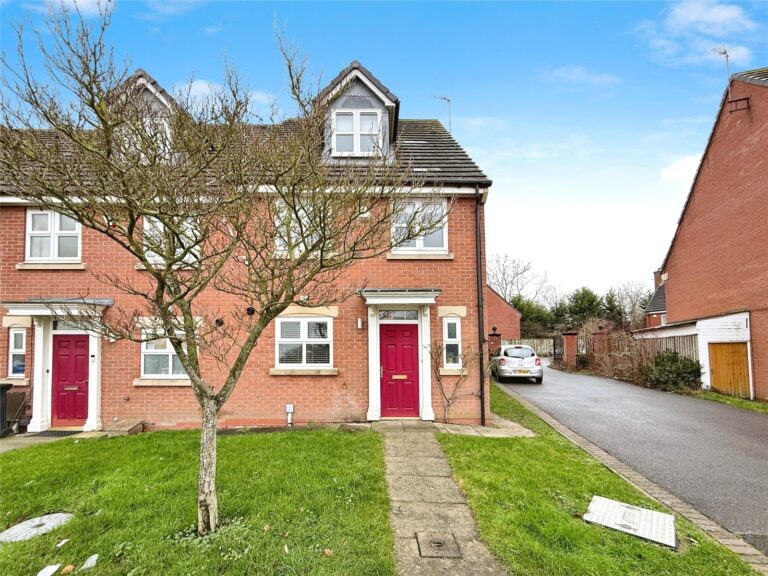 Sandhills Avenue, Hamilton, Leicester, LE5 1QN