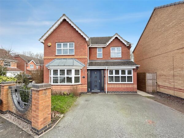 Otter Lane, Mountsorrel, Leicester, LE12 7GF