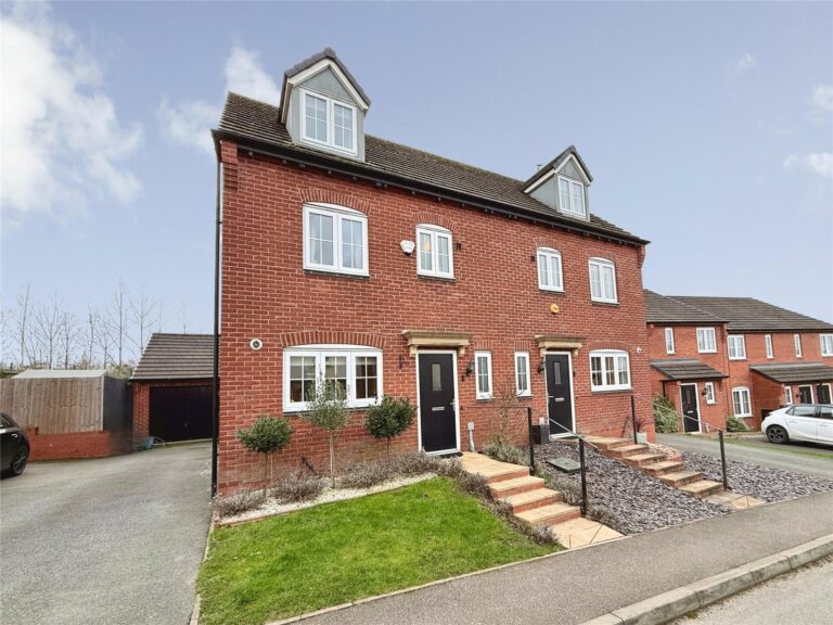 Farmers Way, Rothley, Leicester, LE7 7SN