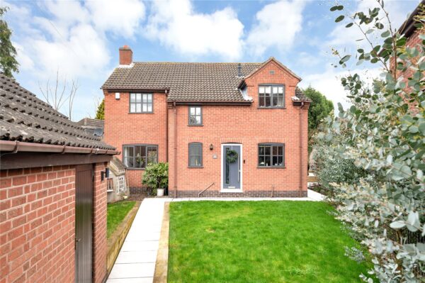 Station Road, Rearsby, Leicestershire, LE7 4YX