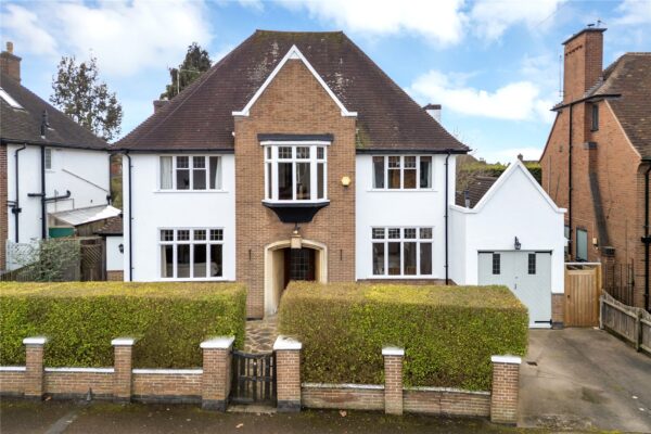 Westernhay Road, Stoneygate, Leicester, LE2 3HF