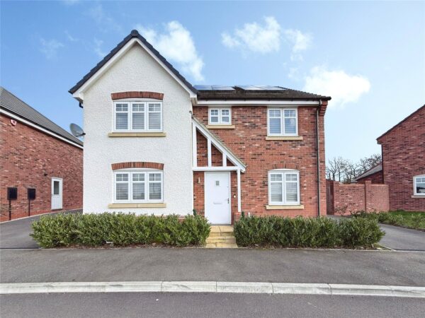 Upper Oaks Drive, Great Glen, Leicester, LE8 9HN