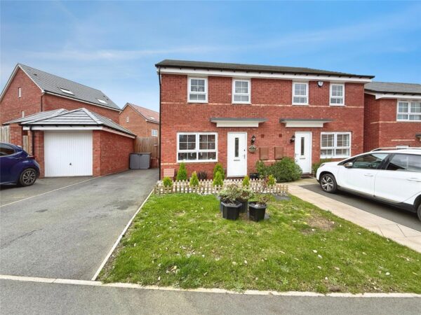 Cranes Way, Wigston, Leicester, LE18 3AJ