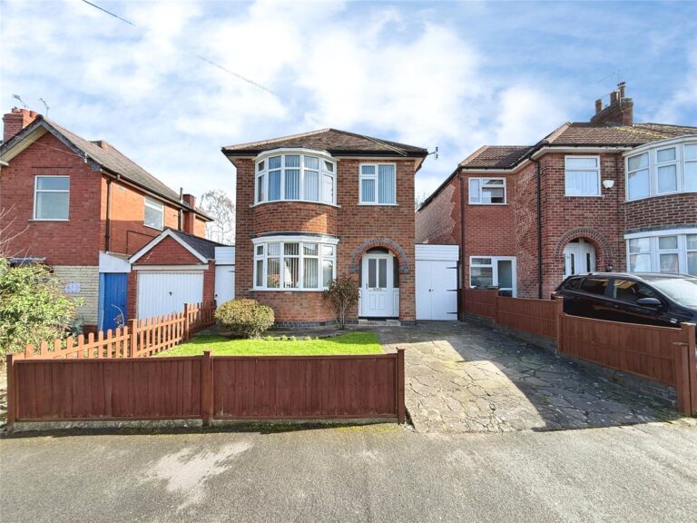Grange Road, Wigston, Leicester, LE18 1JJ