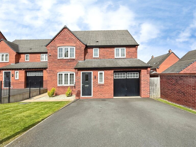 Elderberry Drive, Rothley, Leicester, LE7 7TU