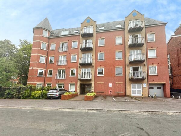 Salisbury House, 2a Salisbury Road, Leicester, LE1 7QR