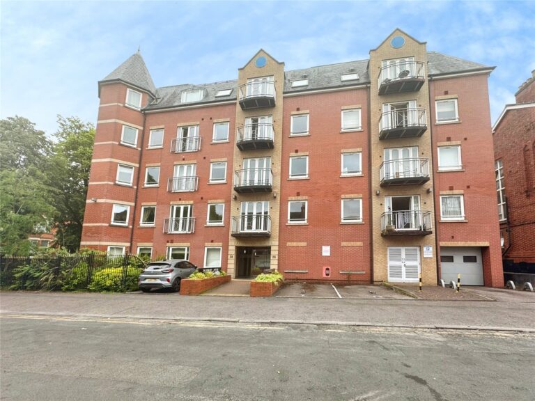 Salisbury House, 2a Salisbury Road, Leicester, LE1 7QR