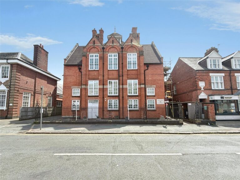 Madeleine House, Clarendon Park Road, Leicester, LE2 3AL