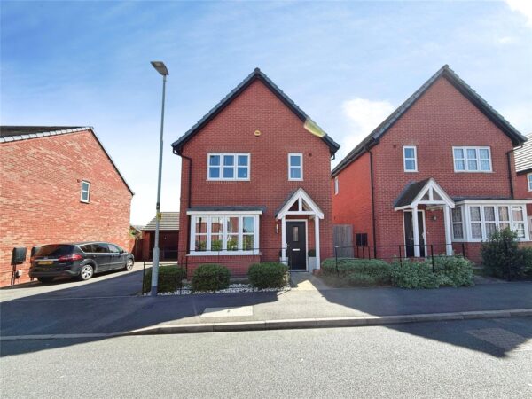 Pollards Road, Anstey, Leicestershire, LE7 7UG