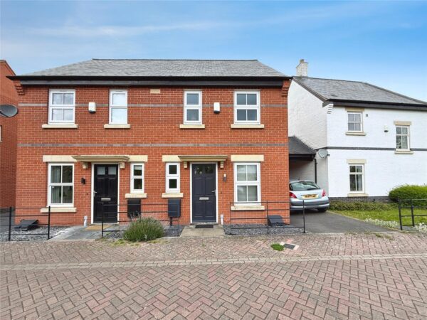 Merttens Drive, Rothley, Leicestershire, LE7 7SX