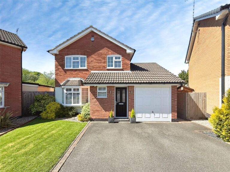 Springfield Close, Glenfield, Leicester, LE3 8RU