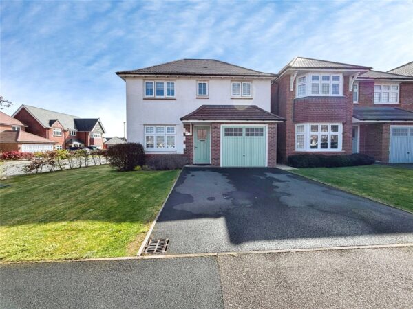 Borrowby Close, Hamilton, Leicester, LE5 1WQ