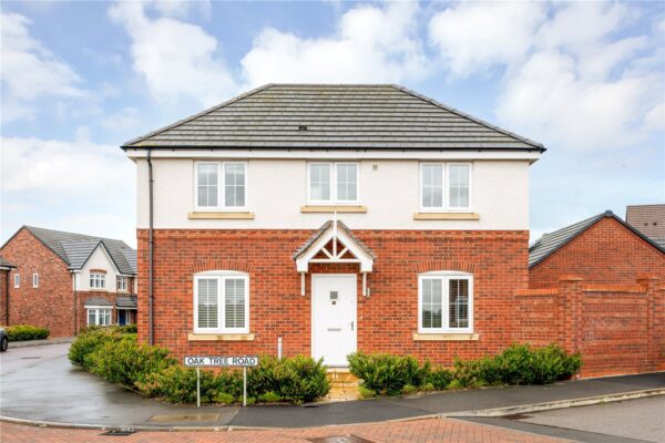 Oak Tree Road, Great Glen, Leicester, LE8 9HP