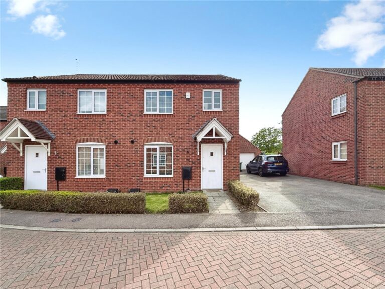 Lockhart Close, Leicester Forest East, Leicester, LE3 3SF