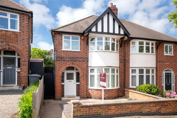 Dorchester Road, Western Park, Leicester, LE3 0UH