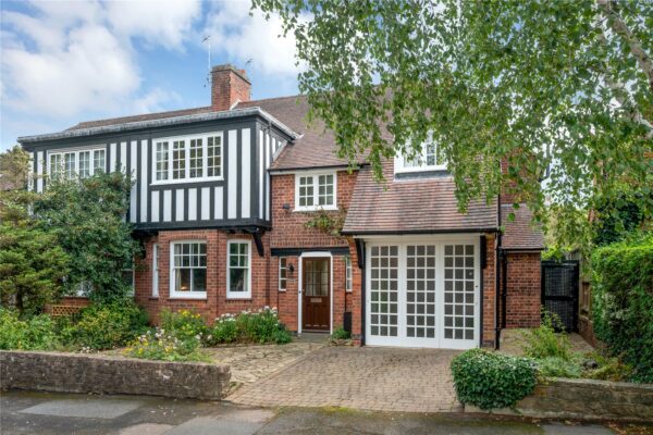 Westminster Road, Stoneygate, Leicester, LE2 2EH