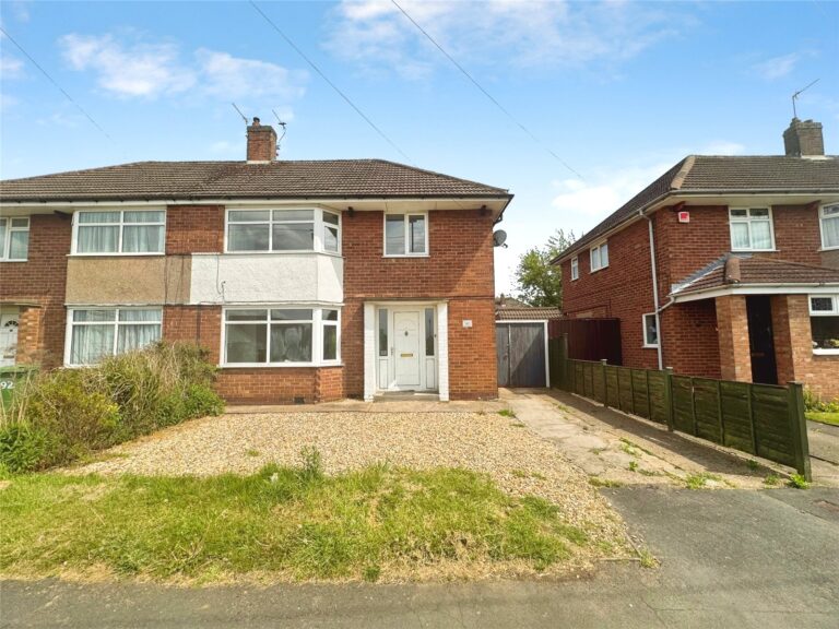 Brabazon Road, Oadby, Leicester, LE2 5HE