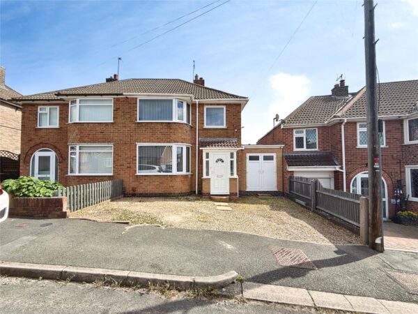 Moorgate Avenue, Birstall, Leicester, LE4 3HJ