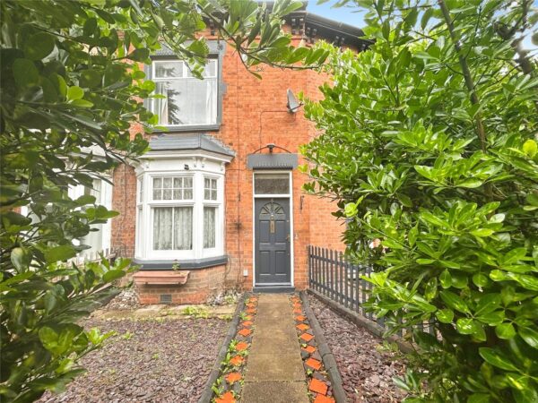 Gordon Avenue, Highfields, Leicester, LE2 1AA