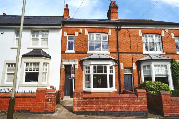 Knighton Church Road, South Knighton, Leicester, LE2 3JG