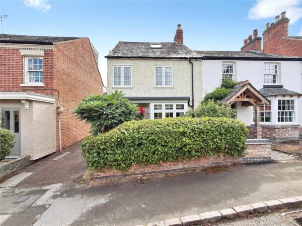 Maplewell Road, Woodhouse Eaves, Loughborough, LE12 8RG