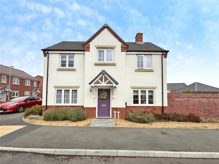 Lowdell Way, Desford, Leicester, LE9 9RJ