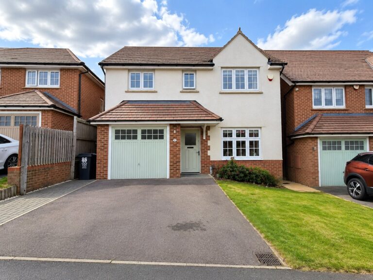 Laverton Road, Hamilton, Leicester, LE5 1WJ