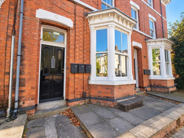 Upper King Street, City Centre, LE1 6XE