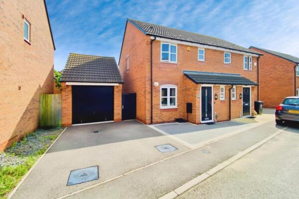 Wye Close, Thurmaston, Leicester, LE4