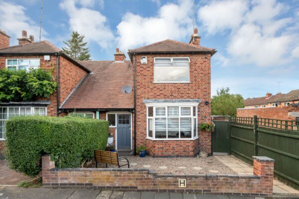 Aber Road, Stoneygate, Leicester, LE2