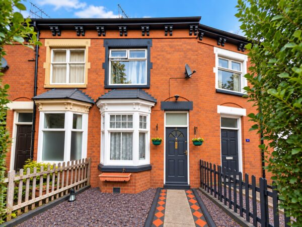 Gordon Avenue, Highfields, Leicester, LE2