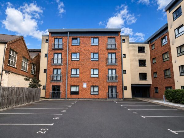 Western Road, The River Buildings, LE3