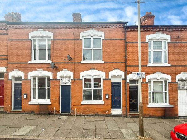 Hartopp Road, Clarendon Park, LE2 1WG
