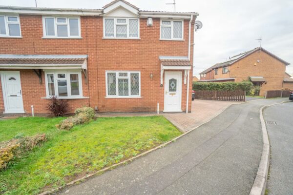 Galleywood Drive, Leicester, LE4