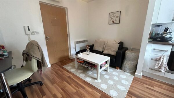 Erskine Street, Leicester, LE1