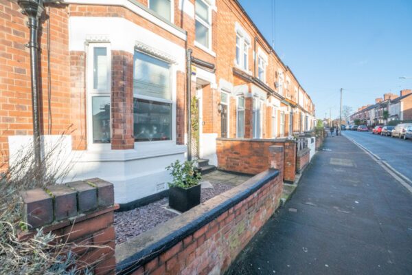 Clarendon Park Road, Leicester, LE2