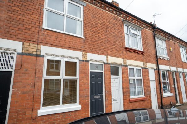 Bulwer Road, Leicester, LE2