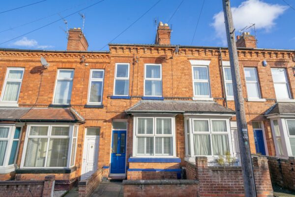 St. Leonards Road, Leicester, LE2