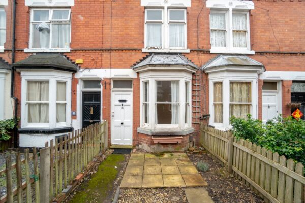 Woodbine Avenue, Leicester, LE2